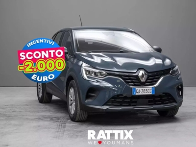 Renault Captur dCi 8V 95 CV