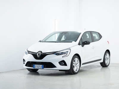 Renault Clio 1.0 tce esprit Alpine 90cv usato