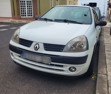 Renault Clio 2005