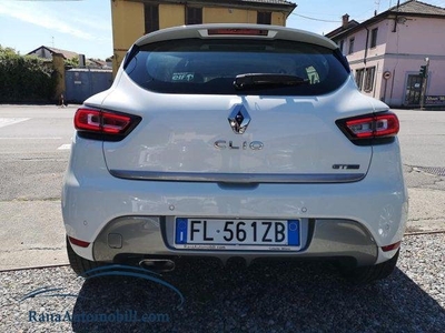 RENAULT CLIO SPORTER dCi GT LINE Navy Eu6b