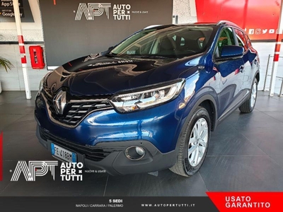 Renault Kadjar 8V 110CV Energy Zen nuovo