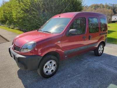 RENAULT Kangoo 2ª serie