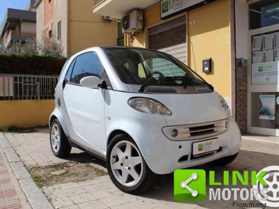 SMART city coupé/cabrio