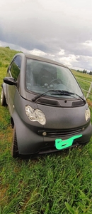 smart fortwo 2004