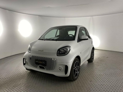 Smart fortwo 22kW