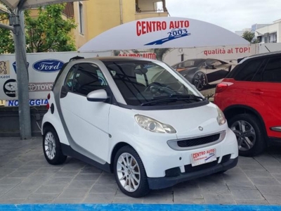 smart fortwo 800 33 kW coupé passion cdi usato