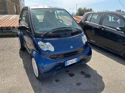 smart fortwo 800 coupé pure cdi usato