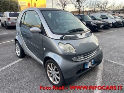 smart Fortwo Cabrio 700 cabrio pulse (45 kW) usato