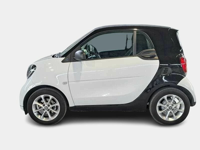 Smart Fortwo Elettrica Usata