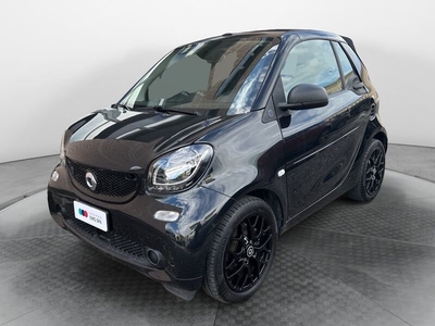 smart fortwo III 2015 Cabrio Cabrio eq Passion my19