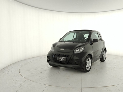 SMART Fortwo III 2020 Fortwo eq Pure 4,6kW