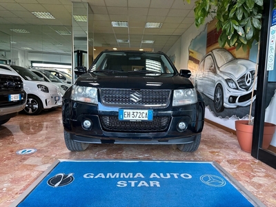 SUZUKI GRAND VITARA 1.9 DDIS 4X4 OFFROAD SEMPRE TAGLIANDATO 2 PROPRIETARI!