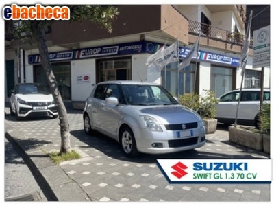 Suzuki swift 1.3 16v gl..