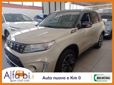 Suzuki Vitara 1.4h Top 4wd allgrip nuovo