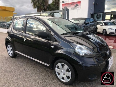 Toyota Aygo 1.0 12V VVT-i 5 porte Now usato