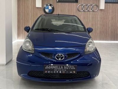 Toyota Aygo 1.0 12V VVT-i 5 porte usato