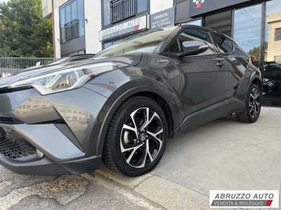 Toyota C-HR 1.8 Hybrid