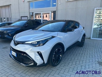 TOYOTA C-HR 1.8 Hybrid E-CVT GR Sport