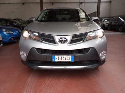 TOYOTA RAV4 4ª serie