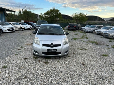 TOYOTA Yaris 2ª serie