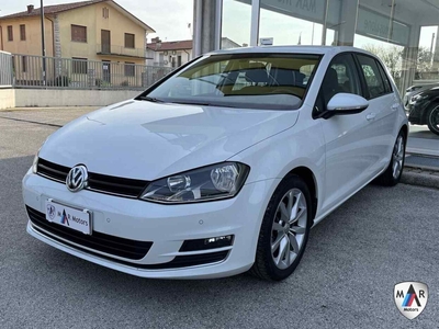 VOLKSWAGEN Golf 7ª serie