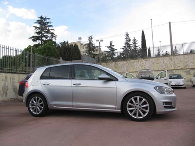 VOLKSWAGEN Golf 7ª serie