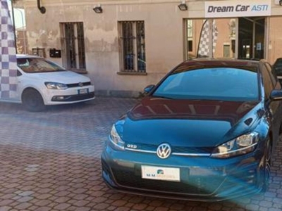 Volkswagen Golf GTD 2.0 TDI 5p. BlueMotion Technology usato