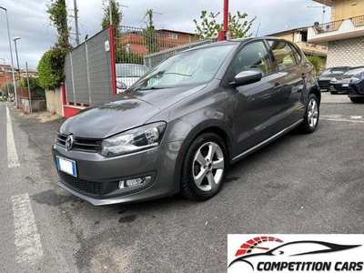 VOLKSWAGEN POLO 1.2 TDI DPF 5 p. BlueMotion Per Neopatentati