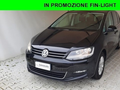 Volkswagen Sharan 2.0 TDI 150 CV SCR DSG Business BlueMotion Technology usato