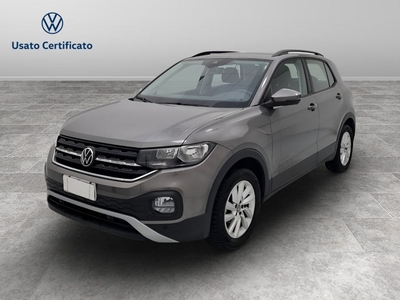 VOLKSWAGEN T-Cross T-Cross - T-Cross 1.0 TSI Style BMT