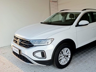 Volkswagen T-Roc 1.0 TSI Life usato