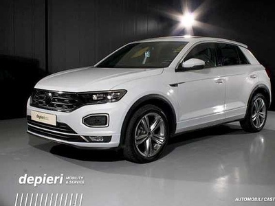 Volkswagen T-Roc 1.5 TSI Advanced R-line