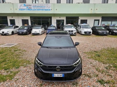 Volkswagen Taigo 1.0 TSI 110 CV R-Line usato