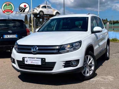 VOLKSWAGEN Tiguan 1ª serie