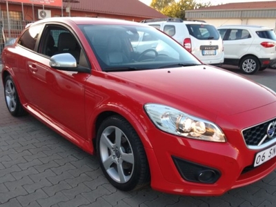 Volvo C30 D2 Black Design usato