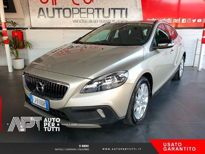 Volvo V40 Cross Country D2 Geartronic Kinetic usato