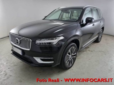 Volvo XC90 T8 Recharge AWD Plug-in Hybrid aut. 7p.Inscr.Expression usato