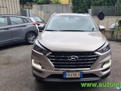 Hyundai Tucson 1.6 CRDi XPrime Savona