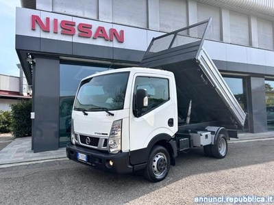 Nissan Cabstar NT 400 CABSTAR RIBALTABILE TRILATERALE PREZZO+IVA Modena