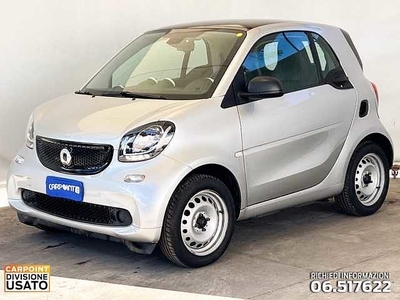 Smart Fortwo 1.0 youngster 71cv twinamic my18 da Carpoint .