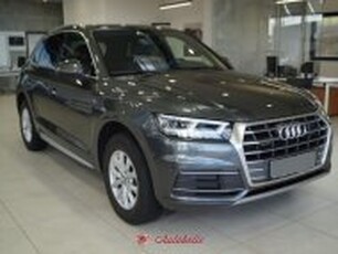 2018 Audi Q5 quattro S Line Pacchetto sportivo Pano Led