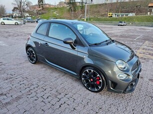 ABARTH 595 noleggio con riscatto Benzina