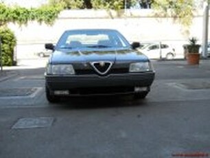 ALFA 164 V6 2000 TURBO come nuova full optional