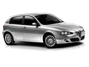 ALFA ROMEO 147 1.9 JTD 120 CV 5 porte Distinctive