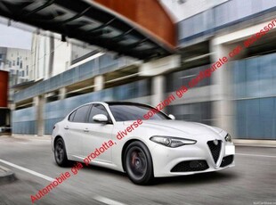 ALFA ROMEO Giulia 2.2 Turbodiesel 190 CV AT8 Sprint Diesel