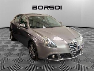 ALFA ROMEO GIULIETTA 1.4 Turbo 120 CV GPL Distinctive