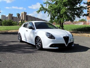 Alfa romeo Giulietta 1.6 JTDm TCT 120 CV