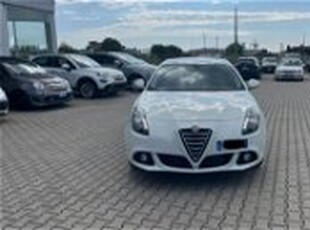 Alfa Romeo Giulietta 2.0 JTDm 150 CV Super del 2016 usata a Monte San Savino