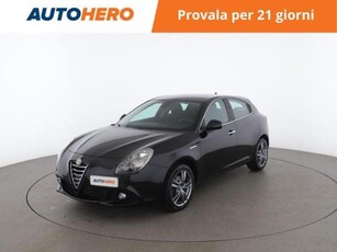 Alfa Romeo Giulietta 2.0 JTDm-2 150 CV Distinctive Usate