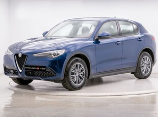 Alfa Romeo Stelvio 2022